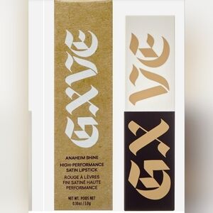 GXVE High Performance  Satin Lipstick .